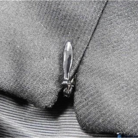 Authentic Prada Virgin Wool Black Skirt EU 40 US 4 - COA - Picture 5 of 9